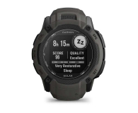 Garmin Instinct 2X Solar 50mm grafitowy - 1154525 - zdjęcie 7
